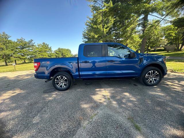 Certified 2023 Ford F150 XL w/ STX Appearance Package AWD/4WD image 9