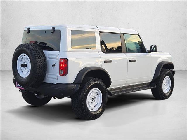 Certified 2026 Ford Bronco Heritage Edition AWD/4WD image 5