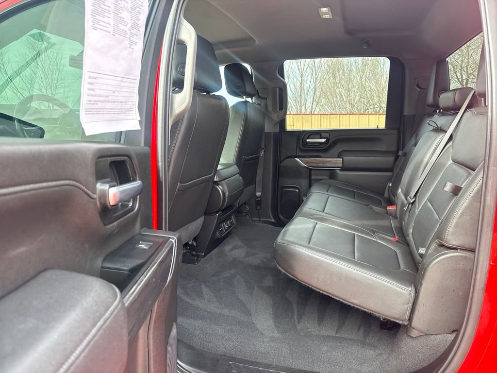 Used 2022 Chevrolet Silverado 3500 LTZ w/ Z71 Off-Road Package image 18