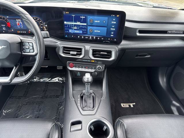 Certified 2025 Ford Mustang GT Premium RWD image 32
