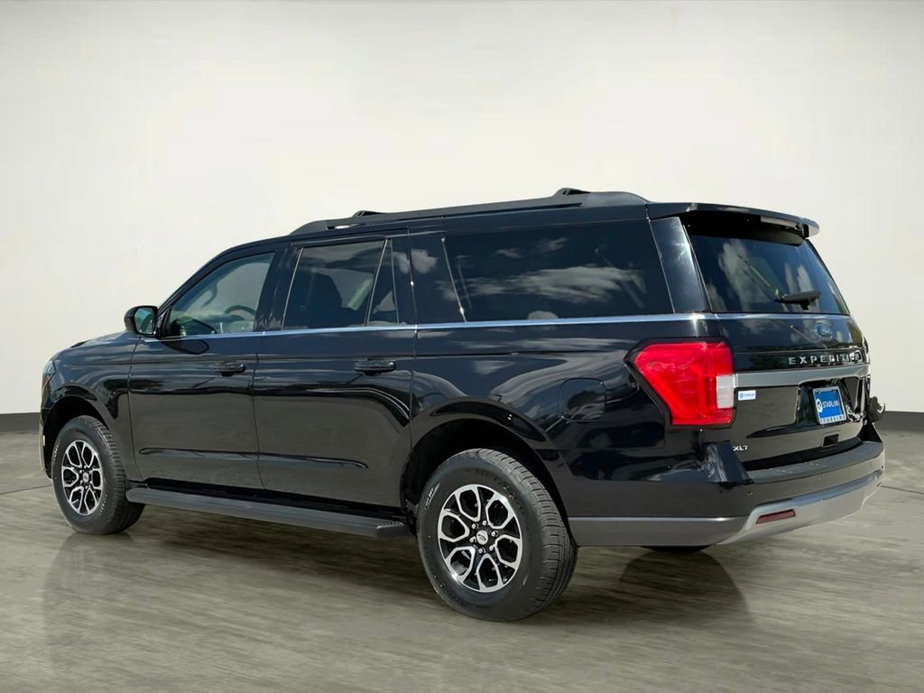 Certified 2024 Ford Expedition Max XLT AWD/4WD image 3