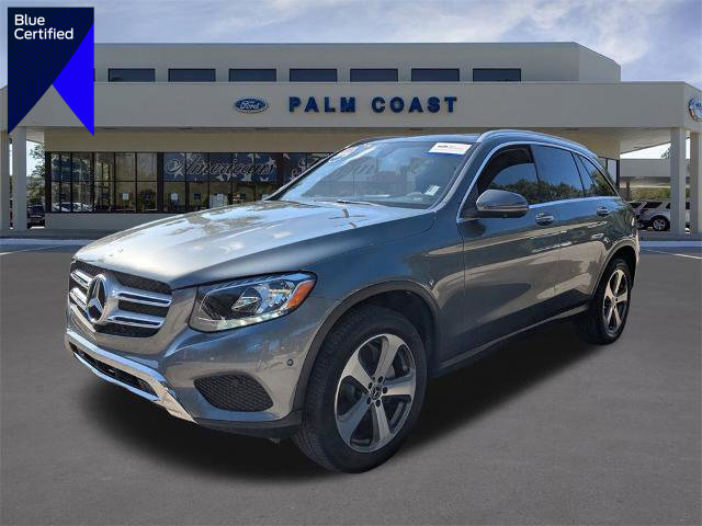 Used 2019 Mercedes-Benz GLC 300 4MATIC