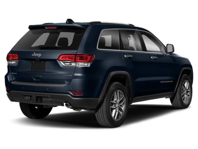 Used 2018 Jeep Grand Cherokee Limited AWD/4WD image 2