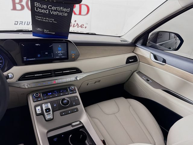 Used 2022 Hyundai Palisade SEL w/ Premium Package FWD image 29