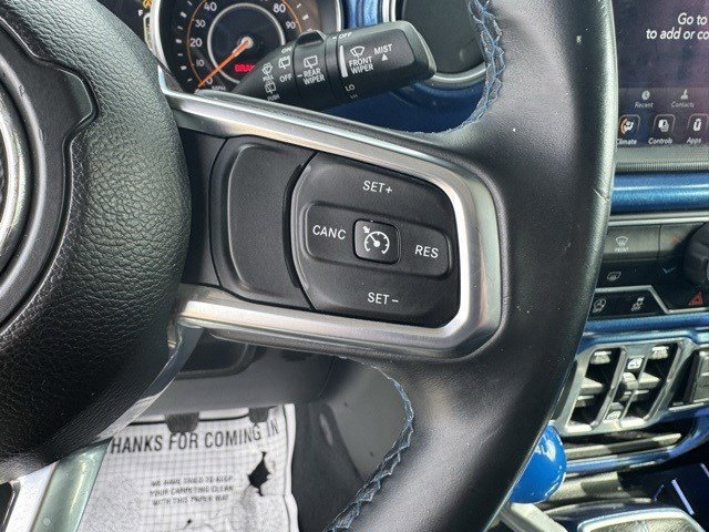 Used 2018 Jeep Wrangler Unlimited Sahara image 18