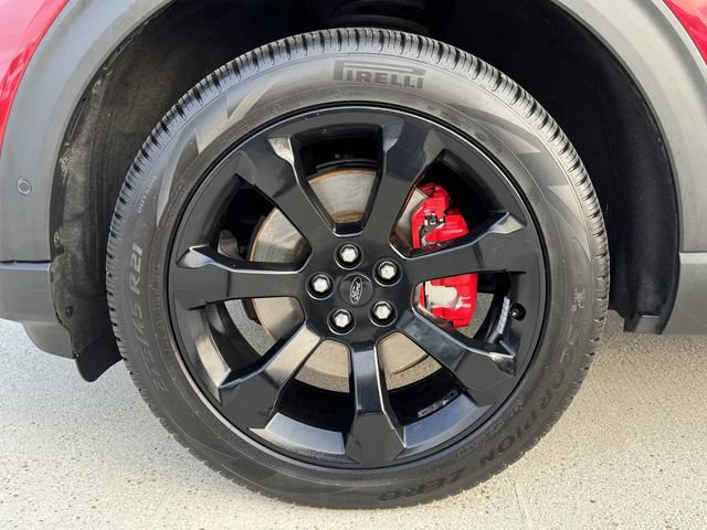 Certified 2020 Ford Explorer ST w/ ST Street Pack AWD/4WD image 13