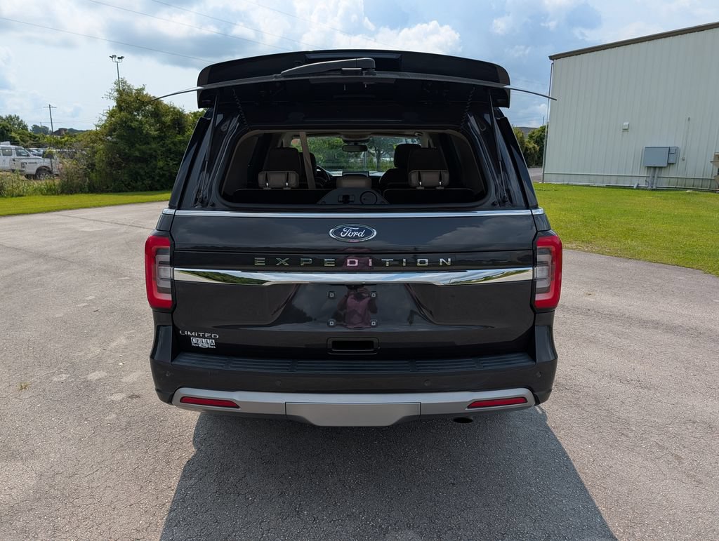 Certified 2024 Ford Expedition Limited AWD/4WD image 30