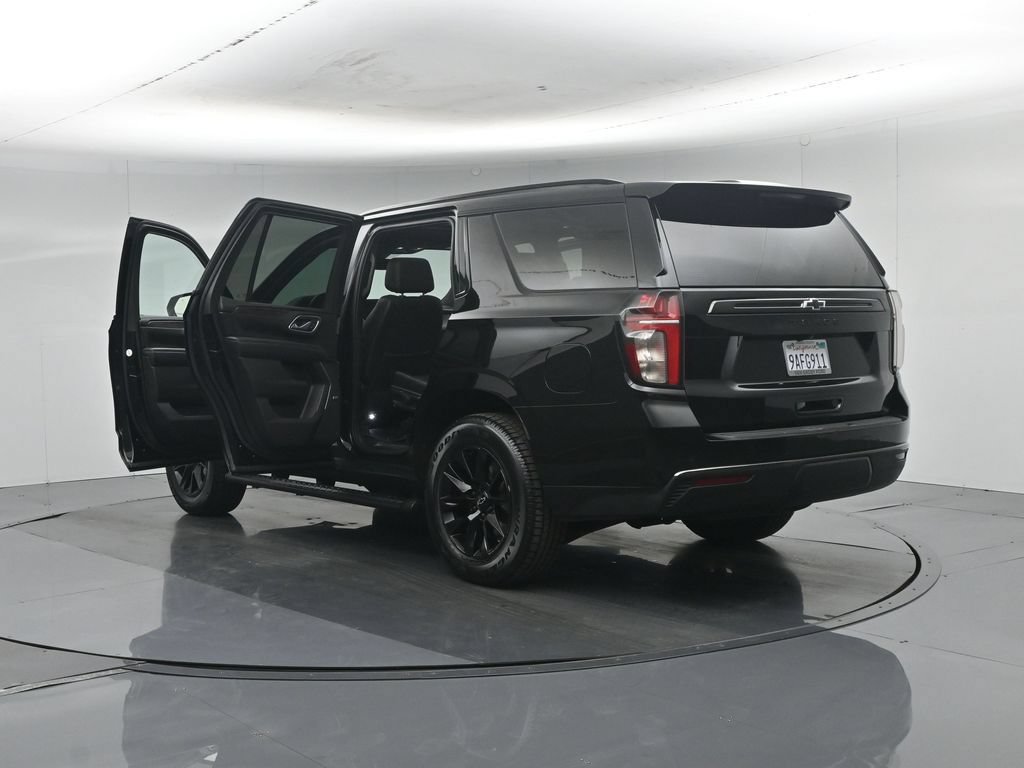 Used 2022 Chevrolet Tahoe Z71 w/ Luxury Package AWD/4WD image 41