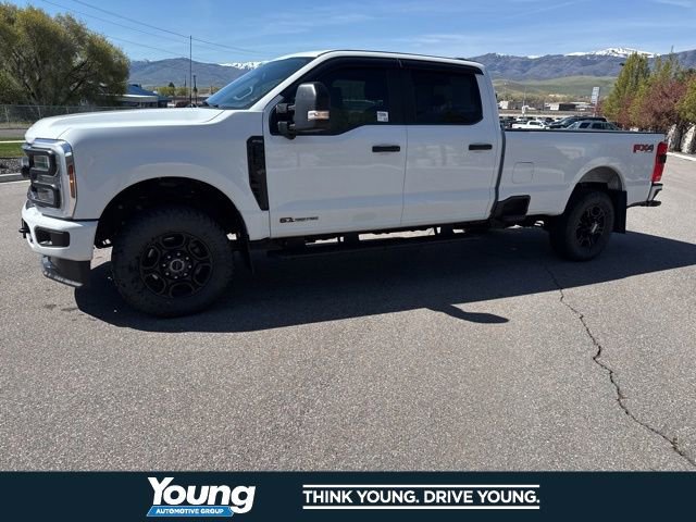 Certified 2024 Ford F350 XL w/ STX Appearance Package AWD/4WD image 2