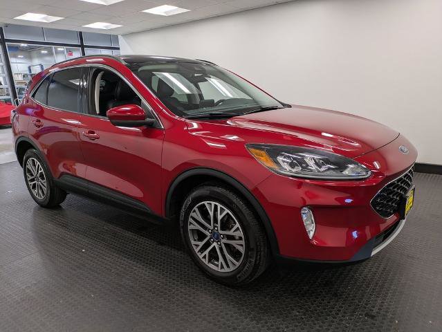 Certified 2022 Ford Escape SEL w/ Technology Package image 3