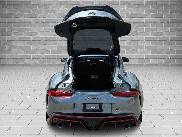 Used 2022 Toyota Supra Premium w/ Driver Assist Package RWD image 8