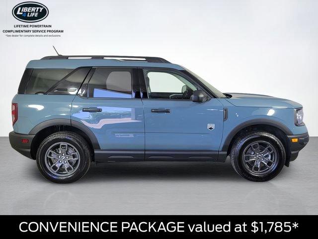 Certified 2023 Ford Bronco Sport Big Bend w/ Convenience Package AWD/4WD image 2
