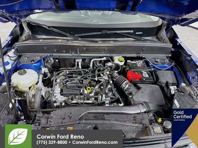 Certified 2024 Ford Bronco Sport Outer Banks w/ Tech Package image 33