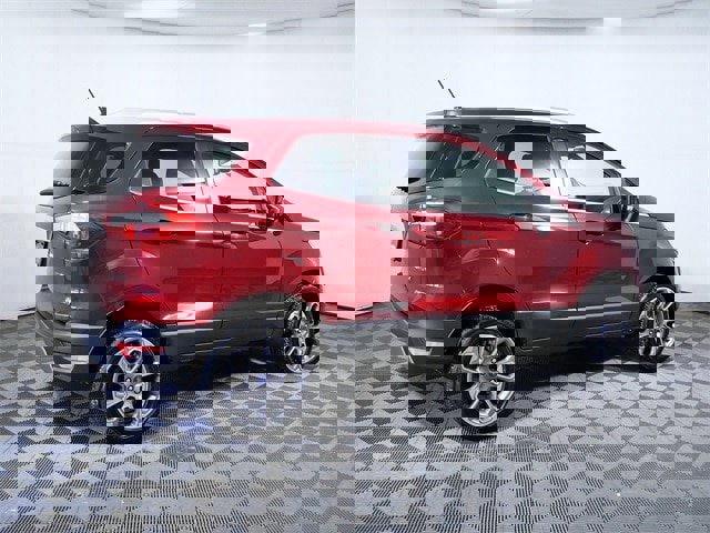 Certified 2022 Ford EcoSport Titanium image 8