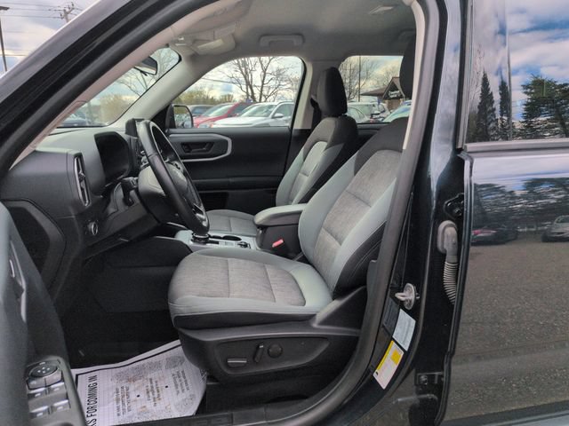Certified 2023 Ford Bronco Sport Big Bend w/ Convenience Package AWD/4WD image 16