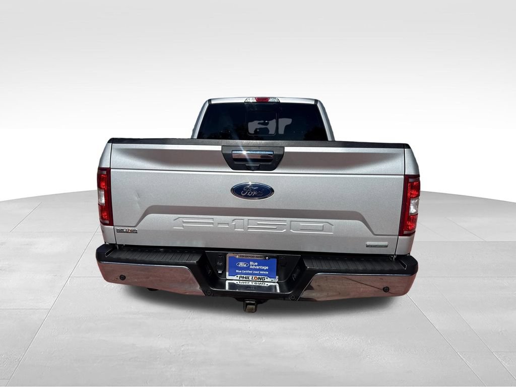 Certified 2018 Ford F150 XLT w/ Equipment Group 302A Luxury AWD/4WD image 8