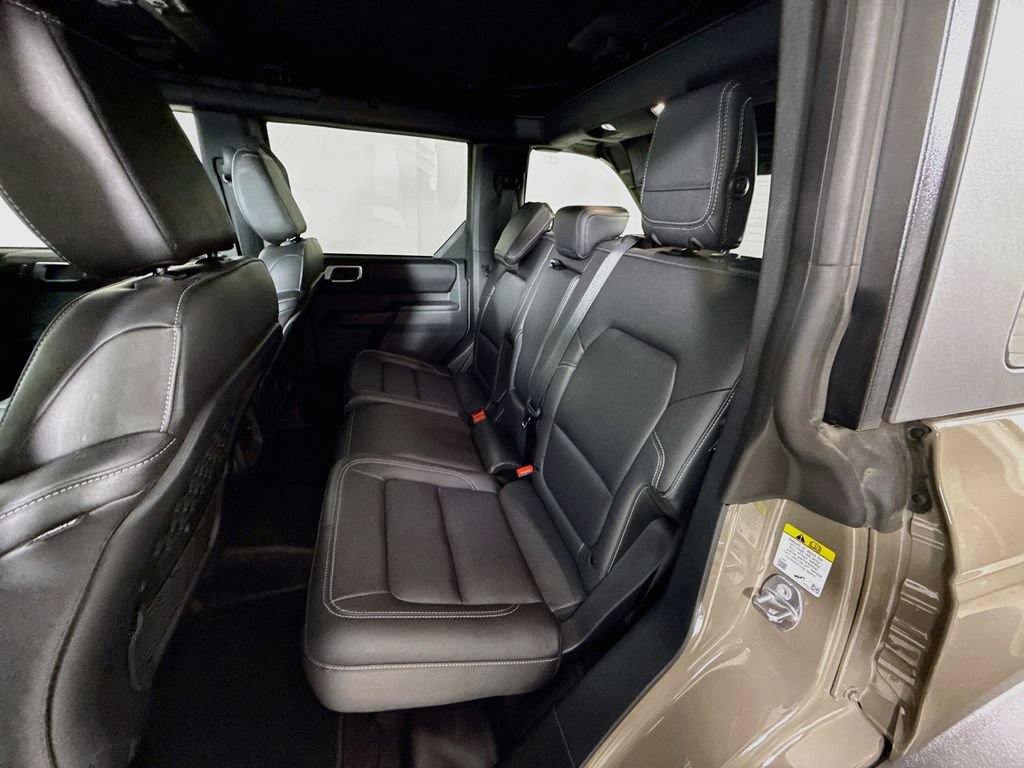Certified 2025 Ford Bronco Badlands AWD/4WD image 26