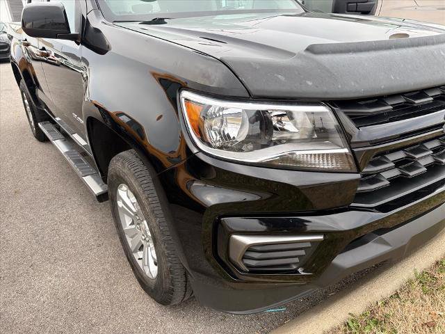 Used 2022 Chevrolet Colorado LT image 6