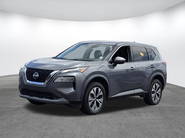 Used 2021 Nissan Rogue SV AWD/4WD image 7