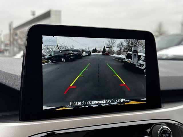 Certified 2022 Ford Escape SEL image 23