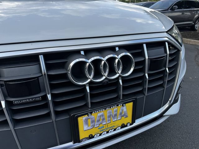Used 2022 Audi Q7 3.0T Premium Plus w/ Premium Plus Package AWD/4WD image 10