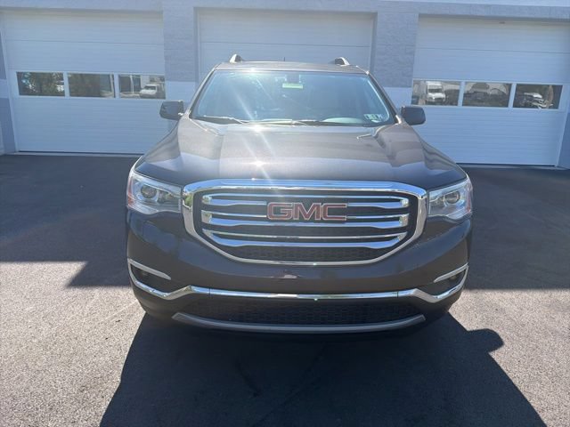 Used 2018 GMC Acadia SLT w/ LPO, Floor Liner Package AWD/4WD image 10
