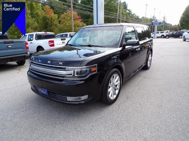 Certified 2019 Ford Flex Limited