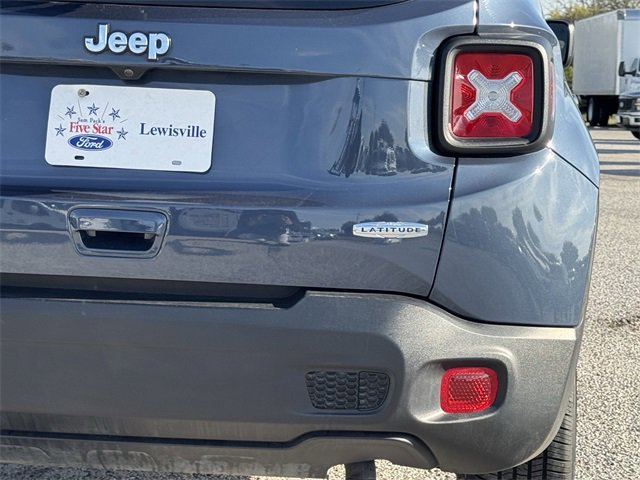 Used 2022 Jeep Renegade Latitude image 6