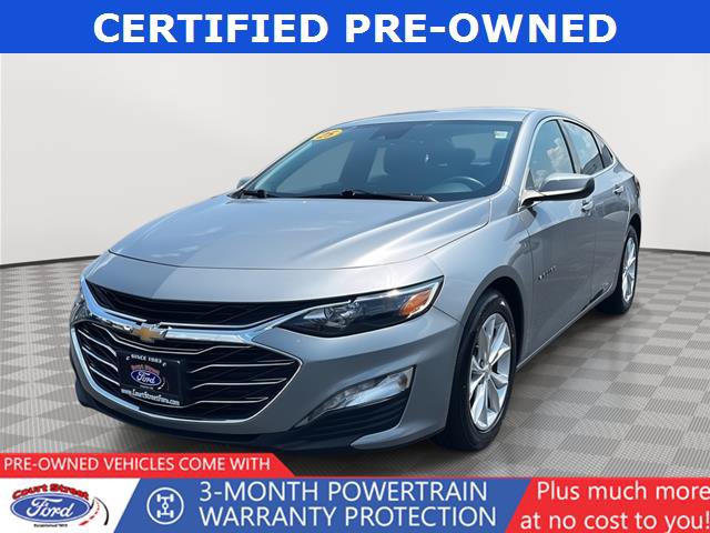 Used 2025 Chevrolet Malibu LT