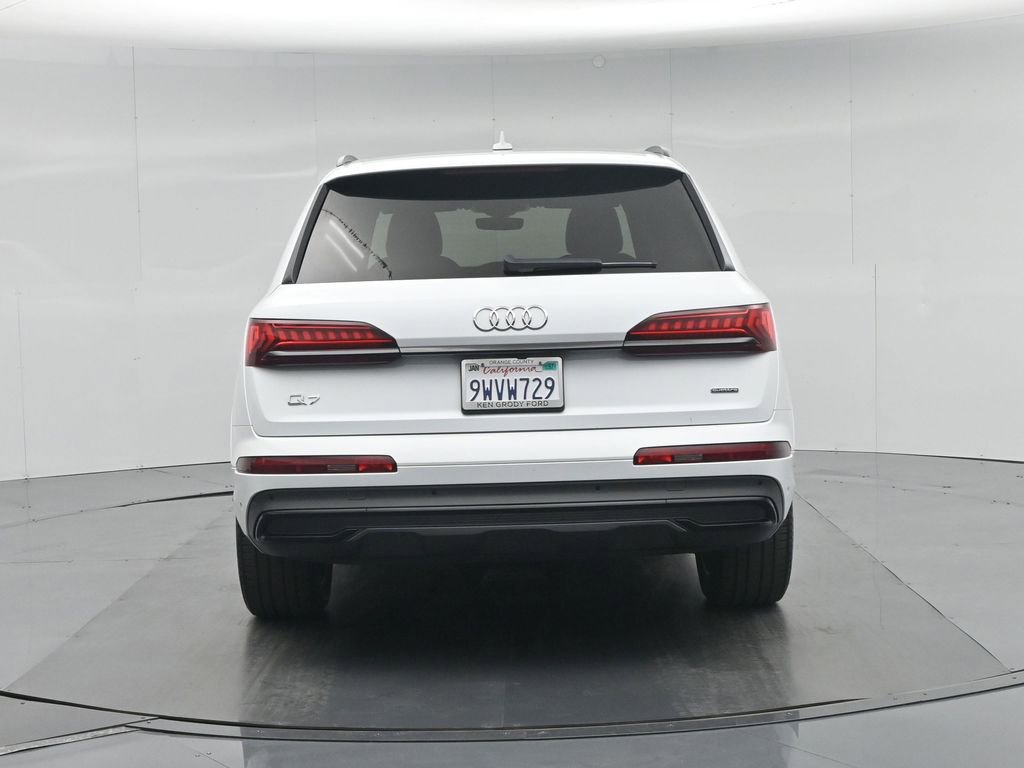 Used 2022 Audi Q7 2.0T Premium Plus w/ Premium Plus Package AWD/4WD image 27