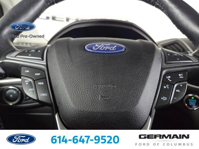 Certified 2023 Ford Edge SEL w/ Convenience Package AWD/4WD image 24