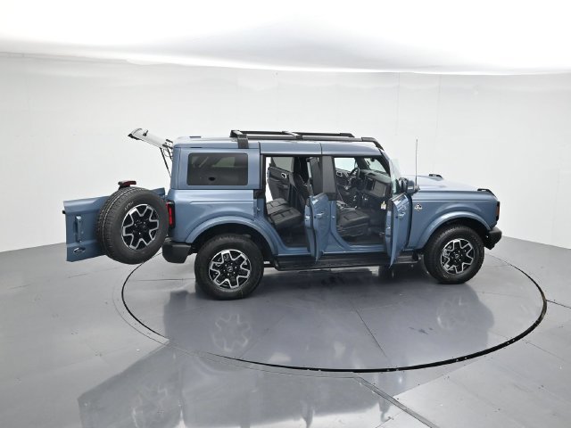 Certified 2025 Ford Bronco Outer Banks AWD/4WD image 23