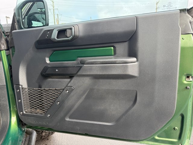 Certified 2025 Ford Bronco 2-Door w/ Sasquatch Package AWD/4WD image 26