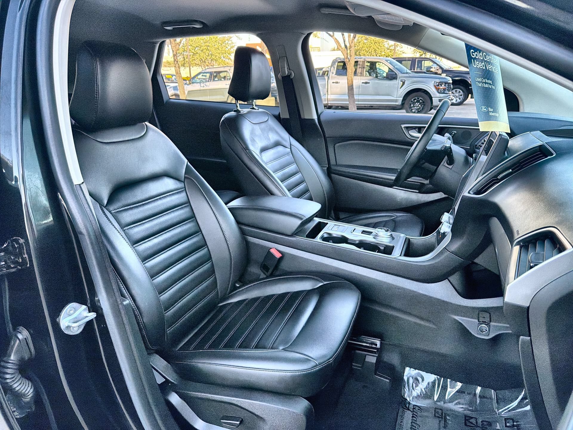 Certified 2024 Ford Edge SEL w/ Convenience Package AWD/4WD image 23