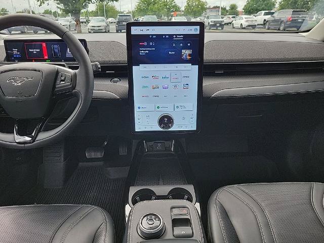 Certified 2023 Ford Mustang Mach-E Premium w/ Mustang Nite Pony Package AWD/4WD image 12