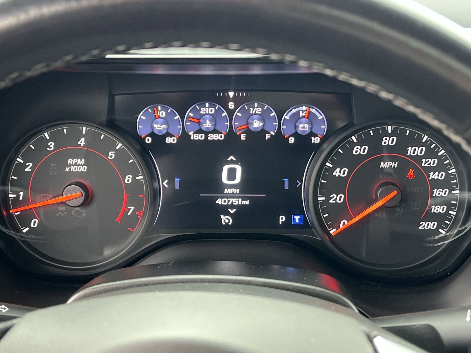 Used 2021 Chevrolet Camaro SS image 17