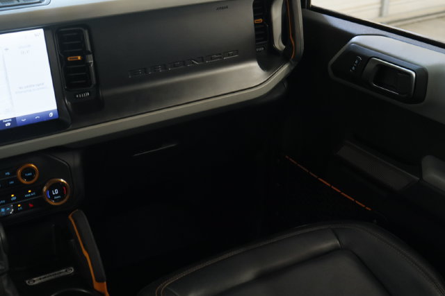 Certified 2023 Ford Bronco Badlands AWD/4WD image 28