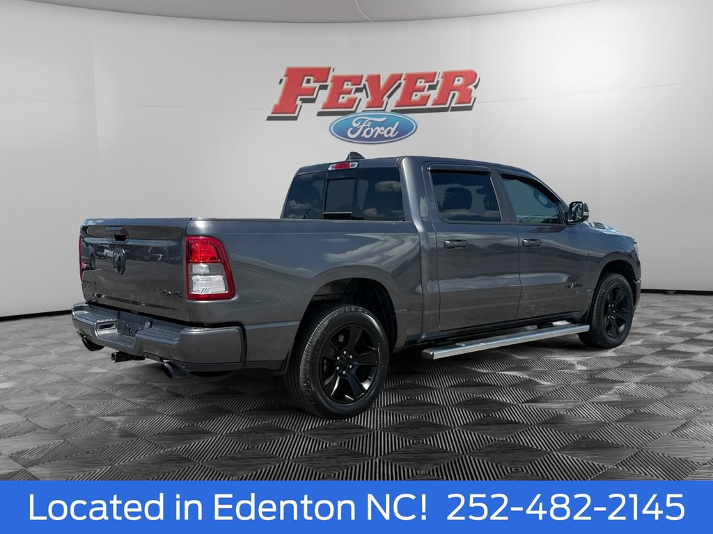 Used 2021 RAM 1500 Big Horn AWD/4WD image 6