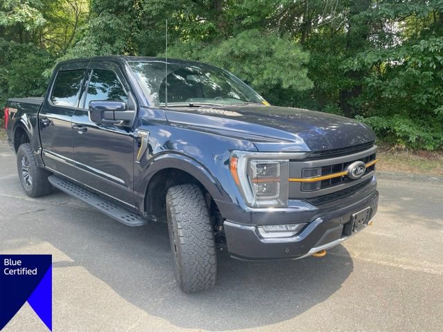 Certified 2023 Ford F150 Tremor w/ Equipment Group 402A High AWD/4WD image 8
