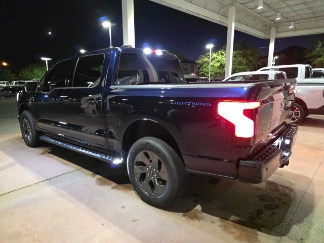 Certified 2023 Ford F150 Lightning XLT w/ Equipment Group 312A High AWD/4WD image 3