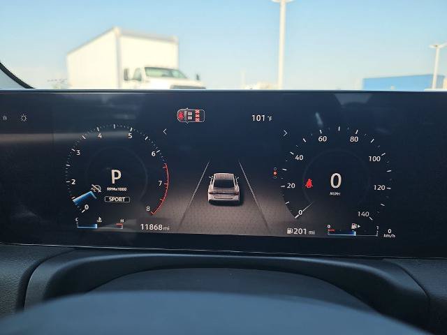 Used 2026 Nissan Sentra SR w/ SR All Weather Package FWD image 18