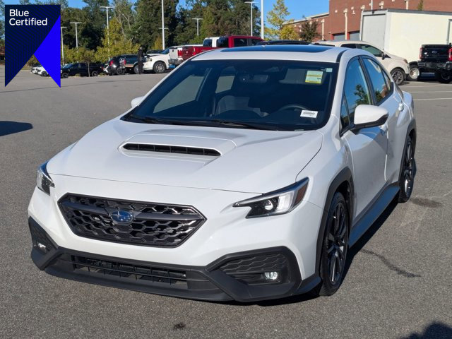 Used 2024 Subaru WRX Limited