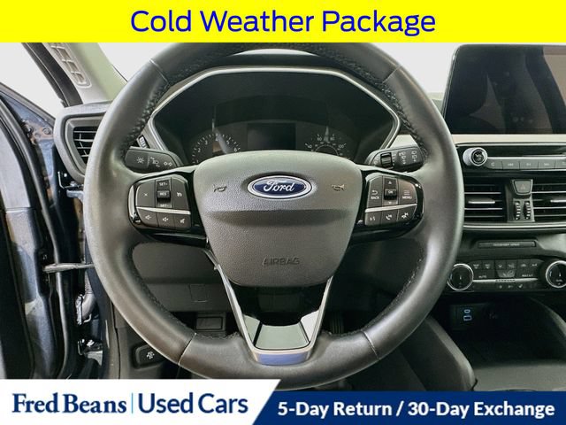 Certified 2022 Ford Escape SE w/ Convenience Package AWD/4WD image 14