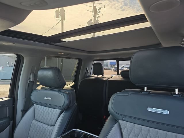 Certified 2021 Ford F150 Limited AWD/4WD image 22