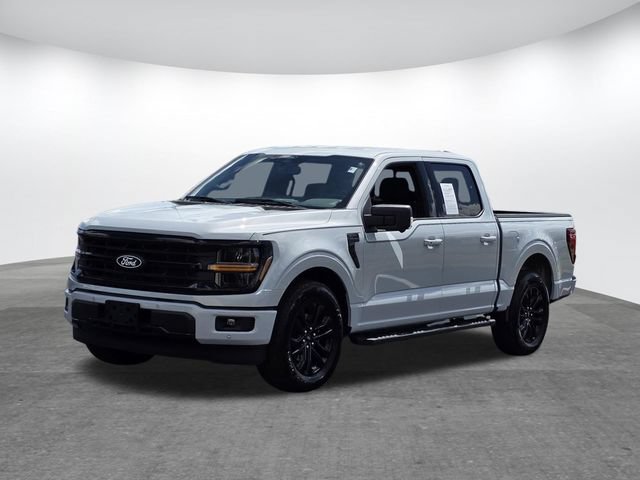 Certified 2025 Ford F150 XLT w/ Equipment Group 302A MID RWD image 7