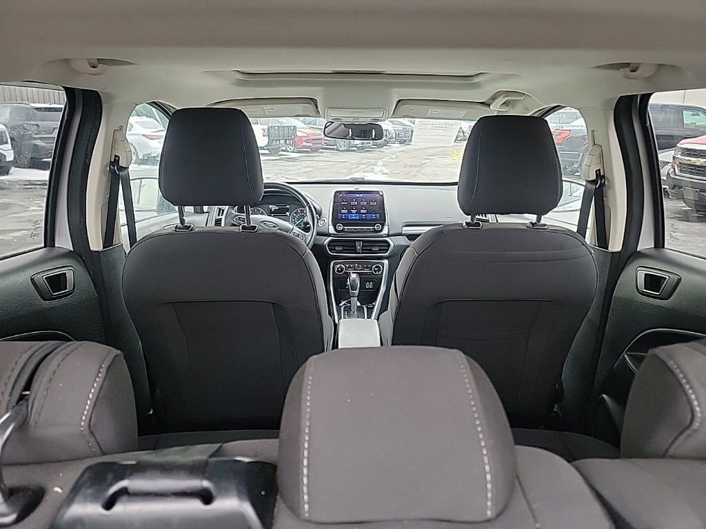 Certified 2020 Ford EcoSport SE image 25
