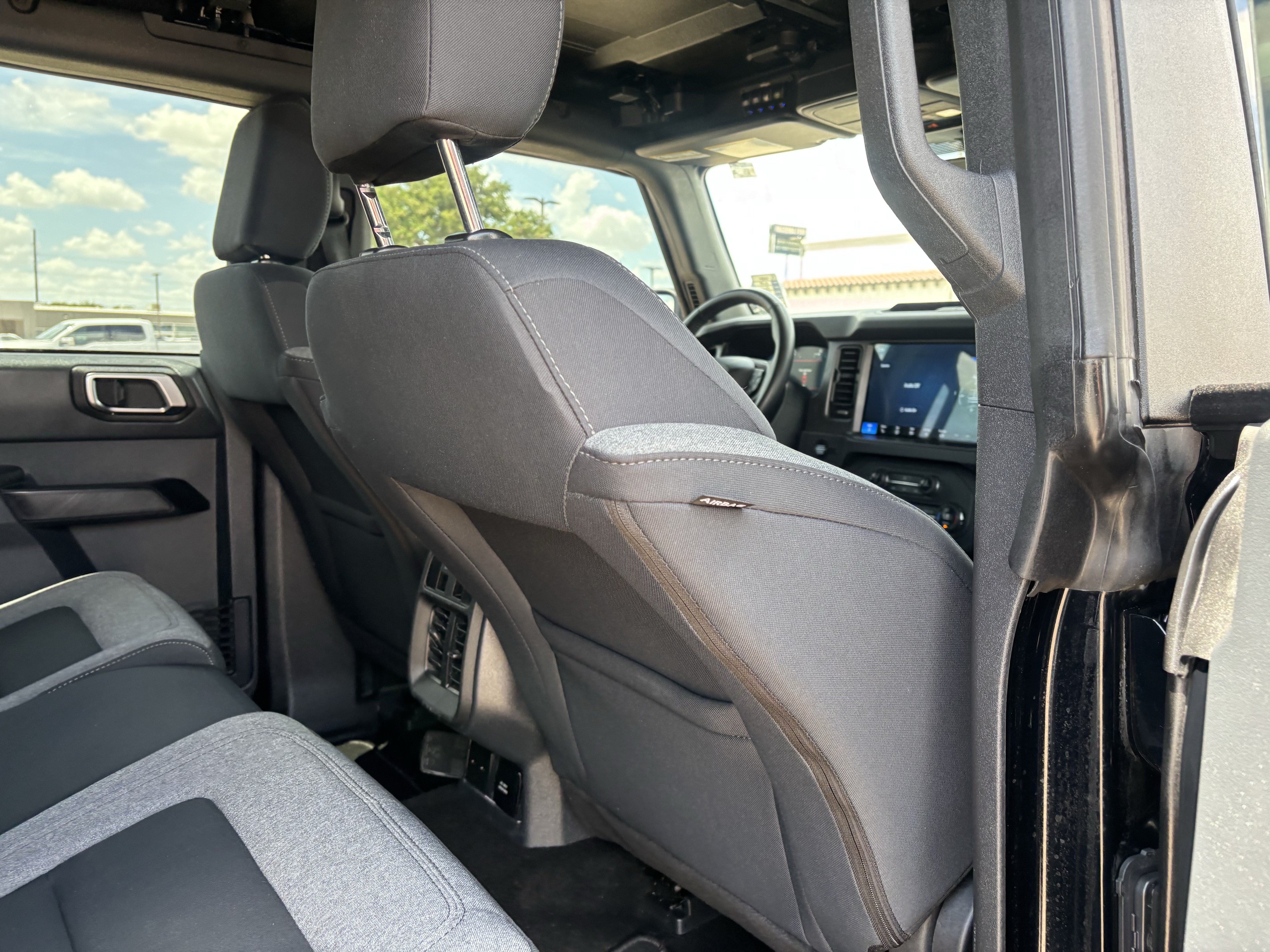 Certified 2025 Ford Bronco Big Bend AWD/4WD image 22