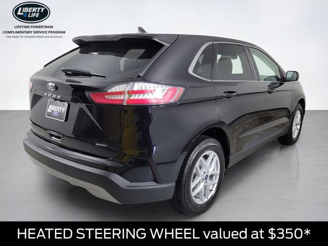 Certified 2022 Ford Edge SEL w/ Convenience Package AWD/4WD image 3