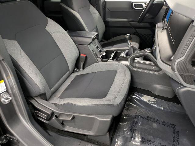 Certified 2022 Ford Bronco Big Bend w/ Sasquatch Package AWD/4WD image 29