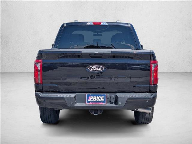 Certified 2025 Ford F150 STX w/ STX Black Appearance Package RWD image 6